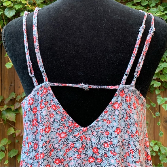 AE Floral Shift Dress - Picture 4 of 6